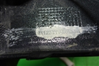 Накладка на решетку радиатора (после 2015г) (71122T1VE010) для Honda CR-V(RM) с 2012г