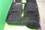 Покрытие напольное (хетчбэк) (5J6863367M) для Skoda Fabia с 2007-2014г