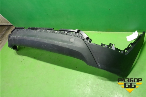 Бампер задний нижняя часть (до 2018г) (86612D7010) для Hyundai Tucson с 2015-2022г