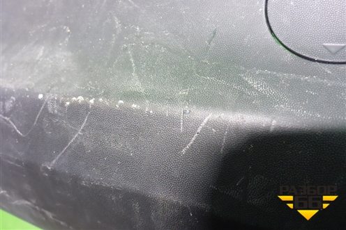 Бампер задний нижняя часть (до 2018г) (86612D7010) для Hyundai Tucson с 2015-2022г