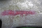 Кронштейн компрессора кондиционера (1.4л CGG) (036145169G) для Skoda Fabia с 2007-2014г