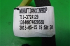 Проводка двери задней правой (T113724120) для Chery Tiggo (T11) с 2005г