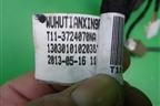 Проводка двери передней левой (T113724070NA) для Chery Tiggo (T11) с 2005г