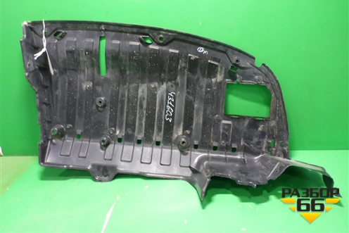 Защита антигравийная правая (задняя) (74641T1VG0) для Honda CR-V(RM) с 2012г