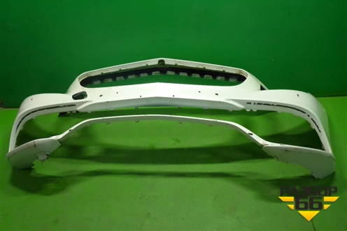 Бампер передний (AMG под парктроник) (A2178851025) для Mercedes Benz S-Klass C217 с 2013-2020г