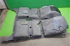 Покрытие напольное (седан) (5851005200) для Toyota Avensis с 2003-2009г