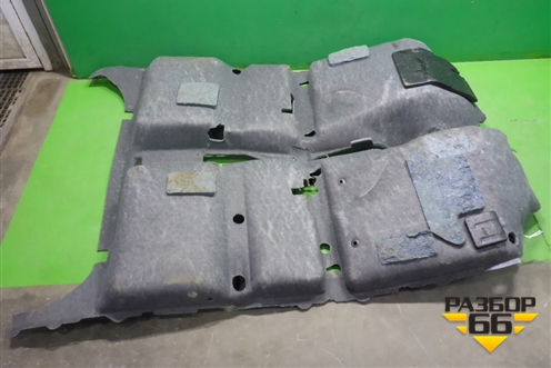 Покрытие напольное (седан) (5851005200) для Toyota Avensis с 2003-2009г