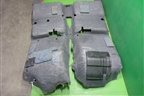 Покрытие напольное (седан) (5851005200) для Toyota Avensis с 2003-2009г