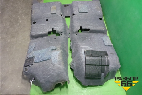 Покрытие напольное (седан) (5851005200) для Toyota Avensis с 2003-2009г