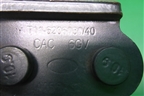 Петля двери задней левой нижняя (T116206030) для Chery Tiggo (T11) с 2005г