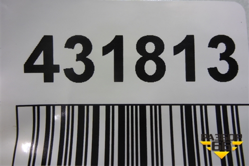 Накладка двери задней правой (после 2012г крашеная) (8R0853970L) для Audi Q5 c 2008-2017г