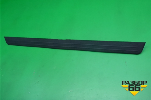 Накладка порога внутренняя переднего правого (в проём) (T115107031) для Chery Tiggo (T11) с 2005г