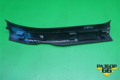 Накладка порога внутренняя заднего правого (T115107044) для Chery Tiggo (T11) с 2005г