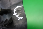 Накладка порога внутренняя заднего правого (T115107044) для Chery Tiggo (T11) с 2005г