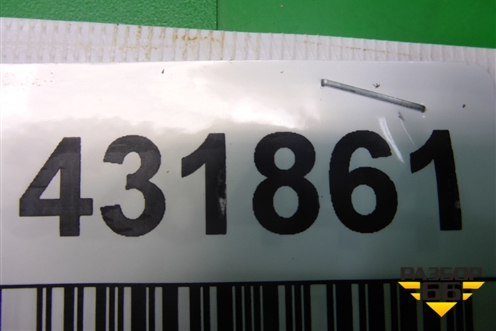 Накладка порога внутренняя заднего правого (T115107044) для Chery Tiggo (T11) с 2005г