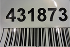Накладка заднего крыла правого (4M0853818) для Audi Q7 c 2015г