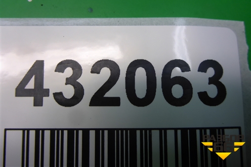 Кронштейн двигателя задний (1.6л SQRE4G16) (T111001611LA) для Chery Tiggo (T11) с 2005г