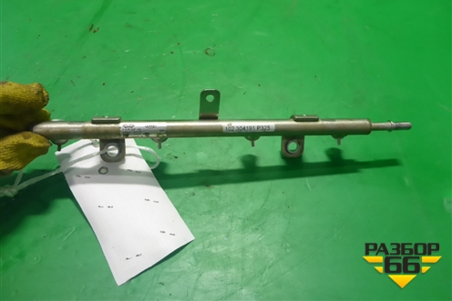 Рейка топливная рампа (1.6л SQRE4G16) (E4G161121010) для Chery Tiggo (T11) с 2005г