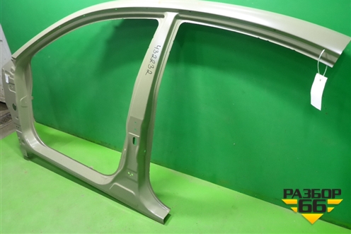 Боковина кузова левая (новая) (760234AA8A) для Nissan Almera G15 с 2012г