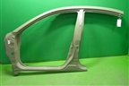 Боковина кузова левая (новая) (760234AA8A) для Nissan Almera G15 с 2012г