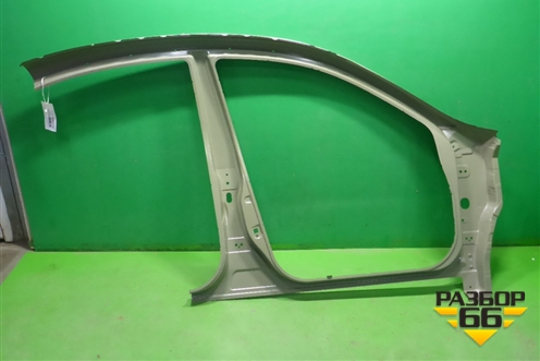 Боковина кузова левая (новая) (760234AA8A) для Nissan Almera G15 с 2012г