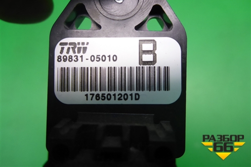 Датчик AIR BAG (8983105010) для Toyota Avensis с 2003-2009г