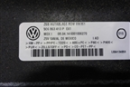 Полка багажника (5C6863413P) для Volkswagen Jetta с 2010-2019г