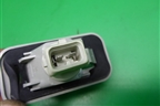 Фонарь подсветки номера (седан) для Toyota Avensis с 2003-2009г