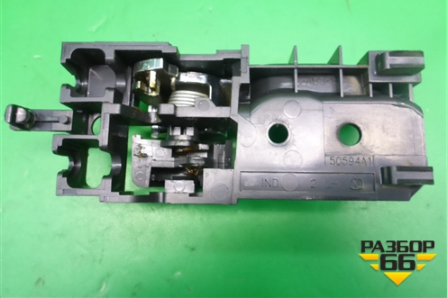 Ручка внутренняя двери передней левой для Toyota Avensis с 2003-2009г