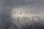 Обшивка стойки центральная нижняя правая (6241305030) для Toyota Avensis с 2003-2009г