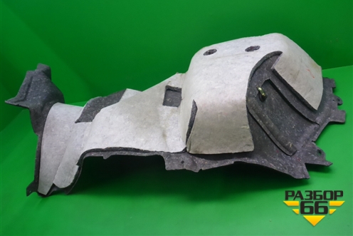 Обшивка багажника правая (седан) для Toyota Avensis с 2003-2009г