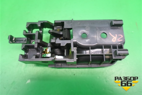 Ручка внутренняя двери задней правой для Toyota Avensis с 2003-2009г