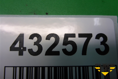 Ручка внутренняя двери задней правой для Toyota Avensis с 2003-2009г