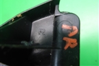 Накладка двери передней правой уголок (6749105060) для Toyota Avensis с 2003-2009г