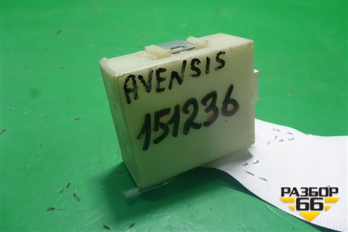 Блок электронный (8974105070) для Toyota Avensis с 2003-2009г