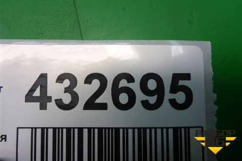 Резистор отопителя для Toyota Avensis с 2003-2009г