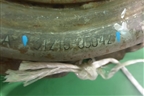 Корзина сцепления ( 1.8л 1ZZ-FE) (3121005042) для Toyota Avensis с 2003-2009г