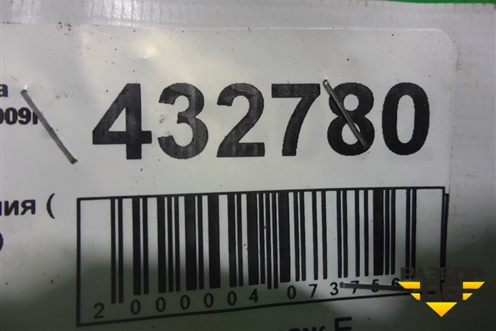Корзина сцепления ( 1.8л 1ZZ-FE) (3121005042) для Toyota Avensis с 2003-2009г