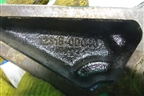 Кронштейн двигателя правый ( 1.8л 1ZZ-FE) (123150D040) для Toyota Avensis с 2003-2009г