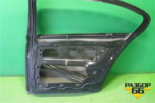 Дверь задняя правая (Long) (41007203982) для BMW 7 серия F01/F02 с 2008г