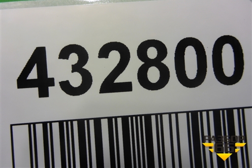 Дверь задняя правая (Long) (41007203982) для BMW 7 серия F01/F02 с 2008г