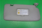 Козырёк солнцезащитный правый для Nissan X-Trail (Т30) с 2000-2007г