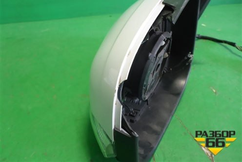 Зеркало левое электрическое (10-контактов) (30799078) для Volvo V60 с 2010-2018г (В60)