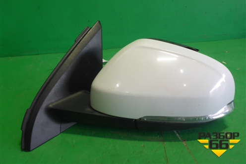 Зеркало левое электрическое (10-контактов) (30799078) для Volvo V60 с 2010-2018г (В60)