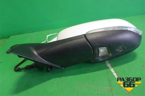 Зеркало левое электрическое (10-контактов) (30799078) для Volvo V60 с 2010-2018г (В60)