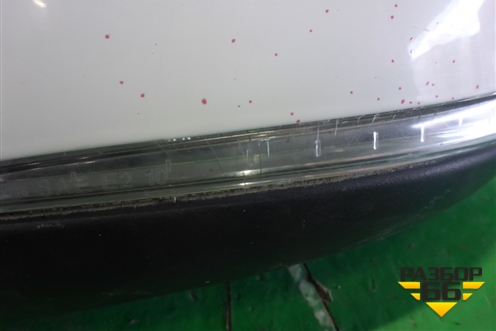 Зеркало левое электрическое (10-контактов) (30799078) для Volvo V60 с 2010-2018г (В60)