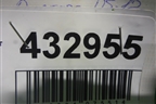 Маслозаборник ( 1.8л 1ZZ-FE) для Toyota Avensis с 2003-2009г