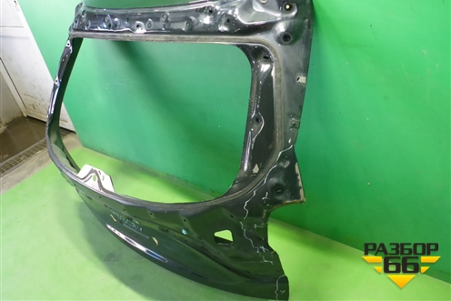 Дверь багажника без стекла (KBY46202XB) для Mazda CX 5 с 2017г