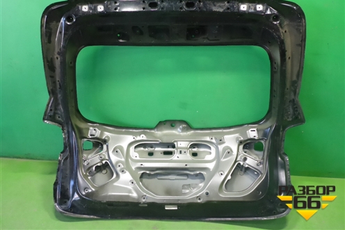 Дверь багажника без стекла (KBY46202XB) для Mazda CX 5 с 2017г