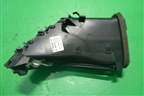 Дефлектор воздушный центральный (левый) (8A61A018B09AFW) для Ford Fiesta с 2008-2015г